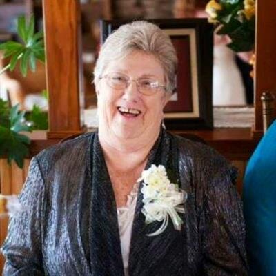 Patsy Jo Hall