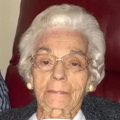 Mrs. Angelina Coptsias Hancock
