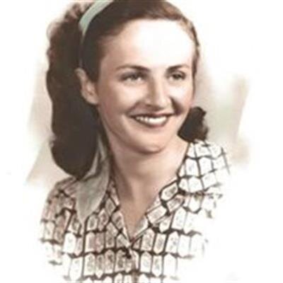 Mrs. Hautence Garrett
