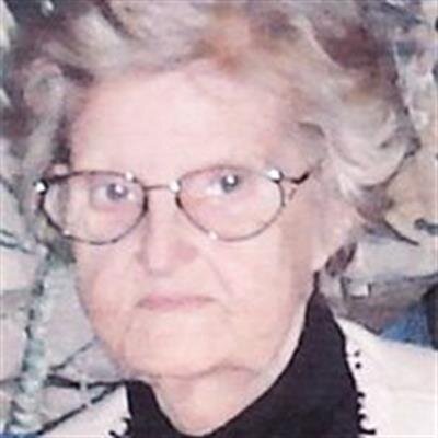 Mrs. Laura Mae Jordan