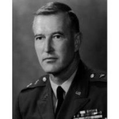 Major General William R. Kraft, Jr.