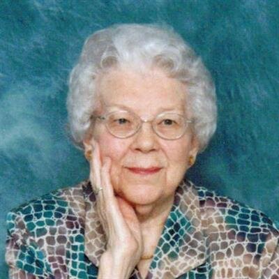 Edith Josephine Davis