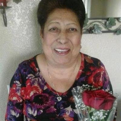 Alicia Perez de Garcia