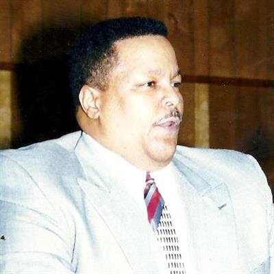 Rev. James A. Jones, Sr.