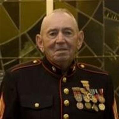 Wiley Bertram Cargill