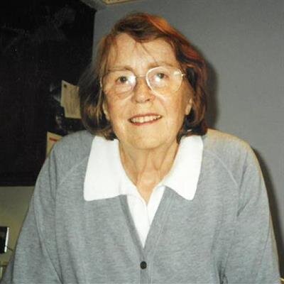 Valerie Josephine Phyllis Taylor Moorhead