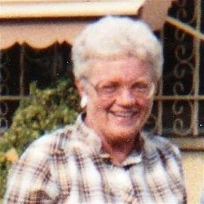 Elizabeth Grace Myers