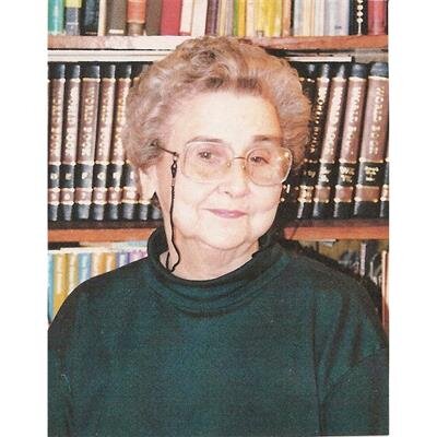 Ada Mae Broome Harter