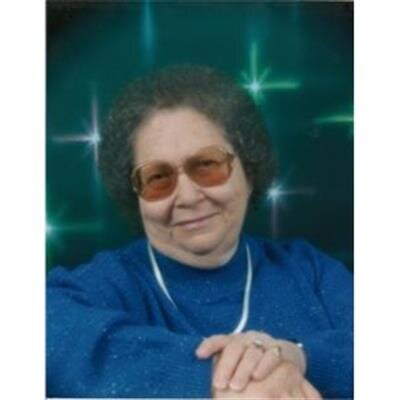 Clara Estherlena McDonald
