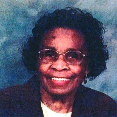 Mrs. Mary Elizabeth Burgess