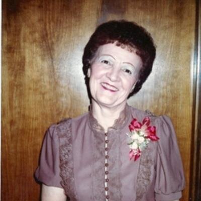 Mildred Marie Rasmussen