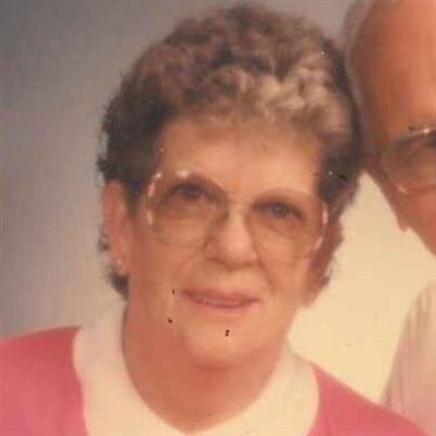 Doreen Lillian Evirs