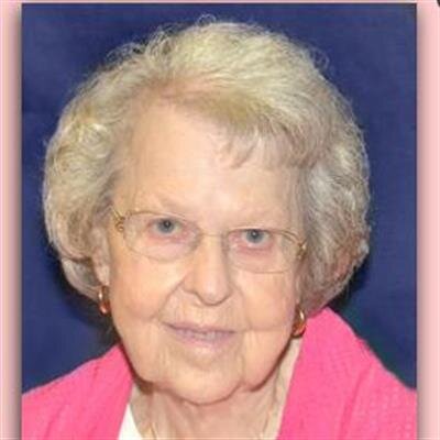 Patricia Catherine Augustin