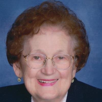 Mary Weber