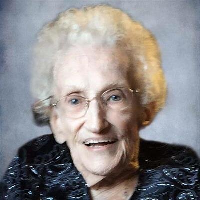 Marguerite Evelyn Steele