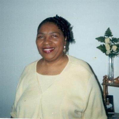 Mrs. Bobbie Jean Dillon