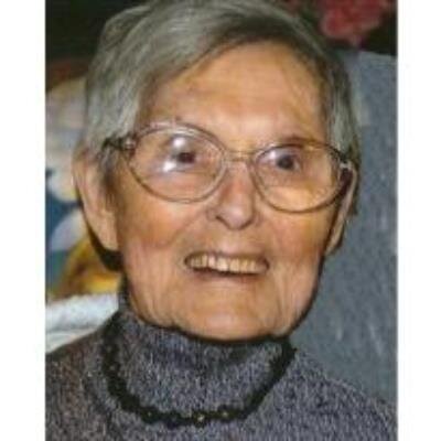 Letha Mae Lee Fyffe