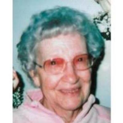 Pearl Lena Evans