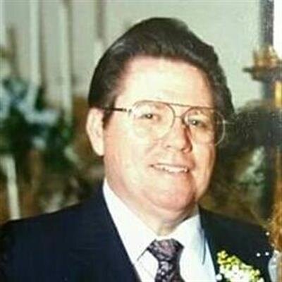 Rev. Charlton Lee Calhoun