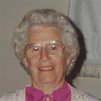 Evelyn M. Harrington