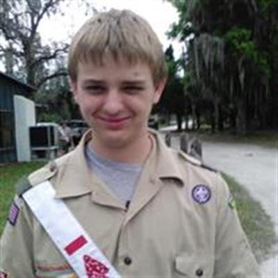 Nicholas Paul Taylor