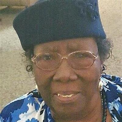 Mrs. Edna Mae Smith