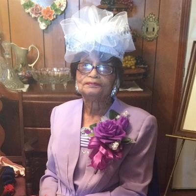 Mrs. Ethel M. Jefferson
