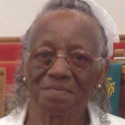 Mrs. Willie L. Magee