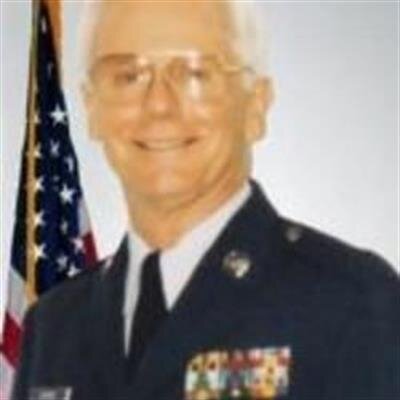 Cmsgt Usaf (ret.)