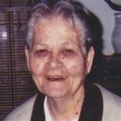 Vera Mae Hendriex