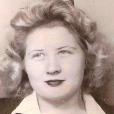 Ruth Buchanan Cook