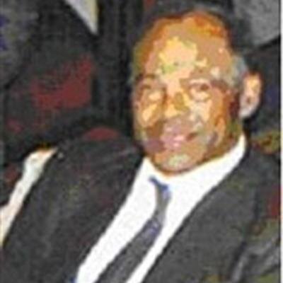 Rev. Eddie H. Clark