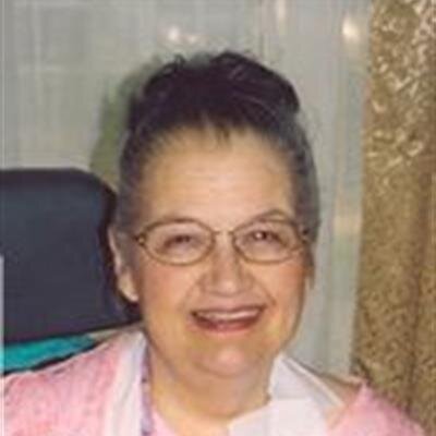 Mary G. Harvey