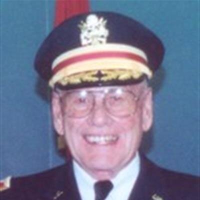 Col. Ernest C. Snow, Sr