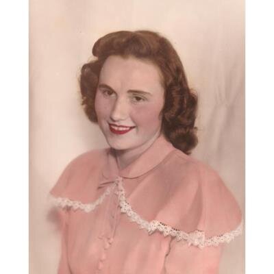 Velma Dorothy Richey