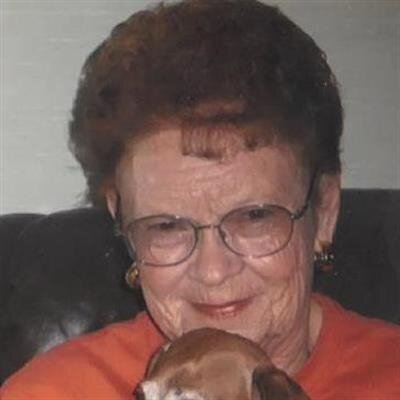 Georgie Phyllis Lamar Holsheimer