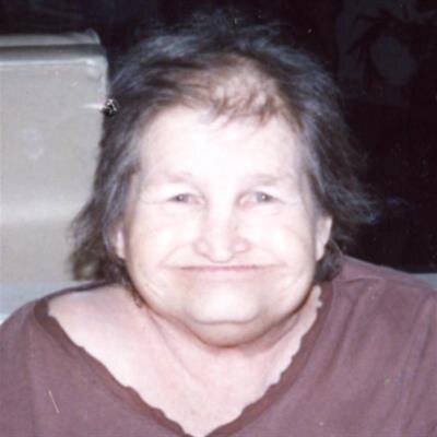 Bertha Loretta Pringle