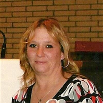 Tammy Warner McWhorter