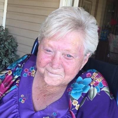 Patsy Jo Barton