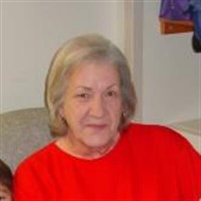 Elizabeth Ann Wilson