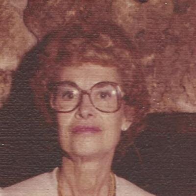 Bernita Belle Hudson