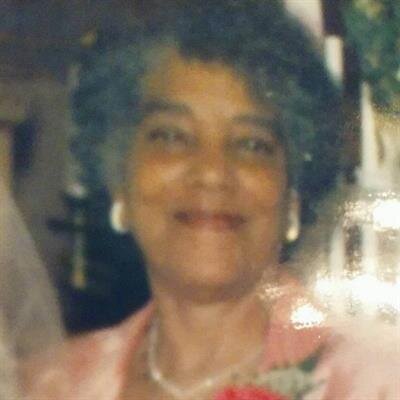 Mrs. Constance Ward Smallwood Lee