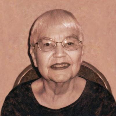 Dorothy Esther Rood