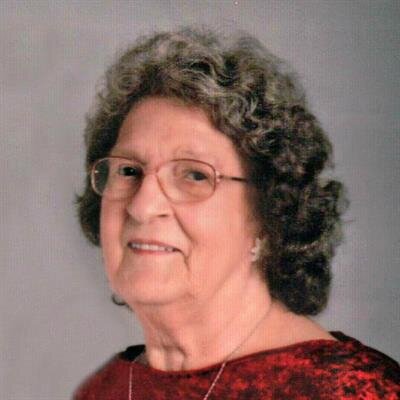 Gertrude Iola Thrasher