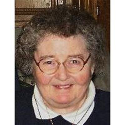 Dr. Gertrude T. Redmond, OCDS