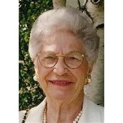 Gertrude L. (Bergeron) Diette
