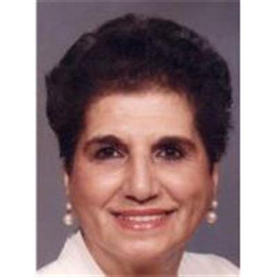 Theodora Mary (Habib) Bader
