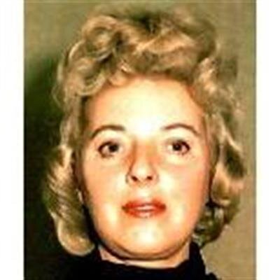 Edith May (Adams) Cook