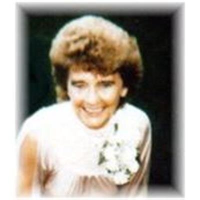 Lucille G. (Legendre) (Couture) Therrien