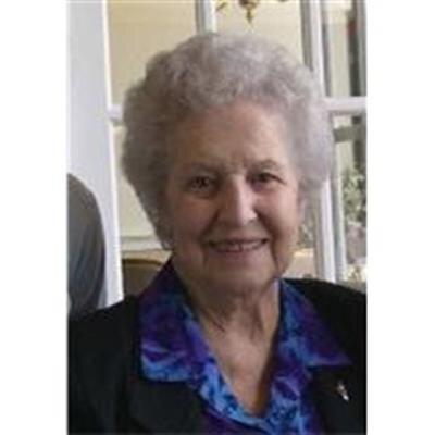 Ruth Jean (McCrillis) Mitchell